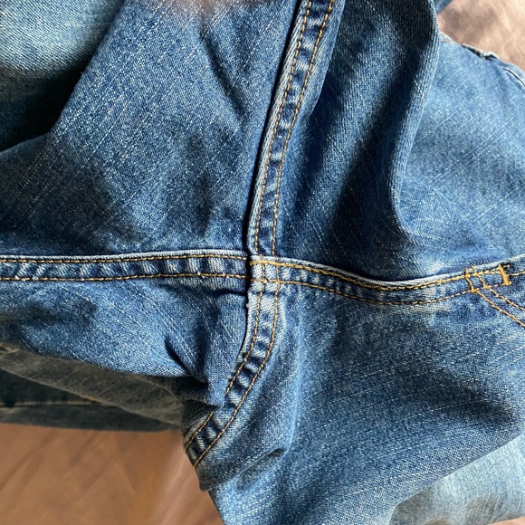 Lot of 2 pairs of vintage Levi’s - Picture 3 of 11